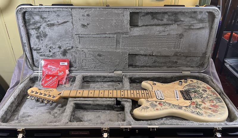 Fender Shawn Mendes Foundation Musicmaster | Reverb