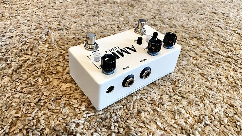 Lovepedal Amp Eleven | Reverb