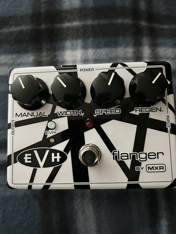 MXR EVH117 Flanger