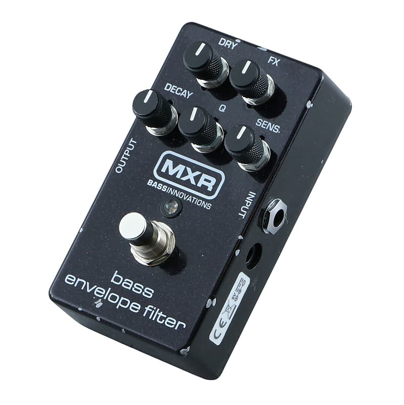 MXR M82 Bass Envelope Filter