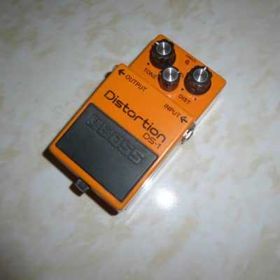 Boss DM-1 Delay Machine - Japan 1978 – Herscheid and the