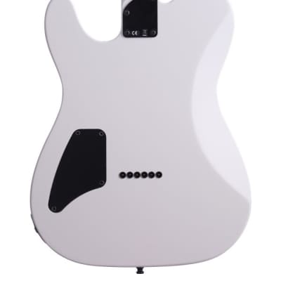 Fender Jim Root Telecastercaster With Case White image 6