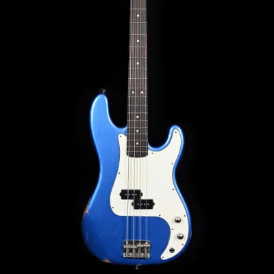 Maybach Motone P-Bass from 2024 in Lake Placid Blue with Bag for sale
