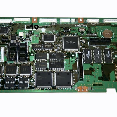 Korg Trinity Main Board KLM 1820