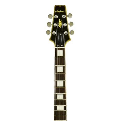 Aria Pro II PE-590AF PE Series Electric Guitar - Aged Cherry Sunburst - Open Box image 7