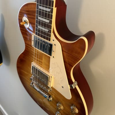 Gibson Wildwood Select Les Paul Standard '50s 2019 - Present - Unburst image 11
