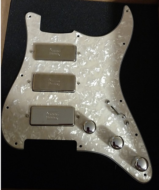 Mini humbucker strat new arrivals