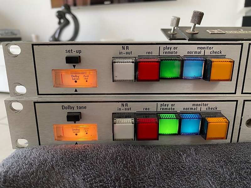 Dolby Laboratories Inc Dolby System A-Type Model 361 Dolby