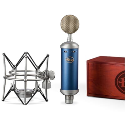 Blue Bluebird SL Large Diaphragm Cardioid Condenser Microphone