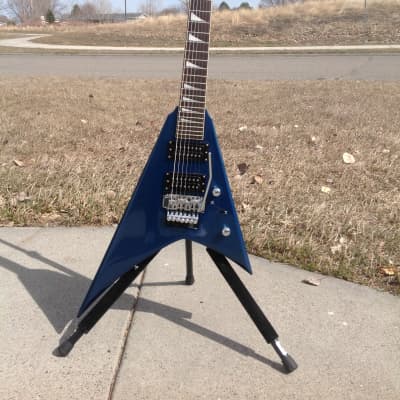 Halo Guitars Randy Rhoads 7 String Flying V | Reverb
