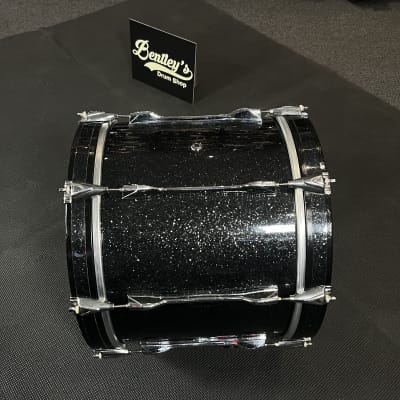 Gretsch USA Custom 8/10/12/15/20" Drum Set Kit in Anniversary Sparkle w/ Matching 18" Gong Drum image 14