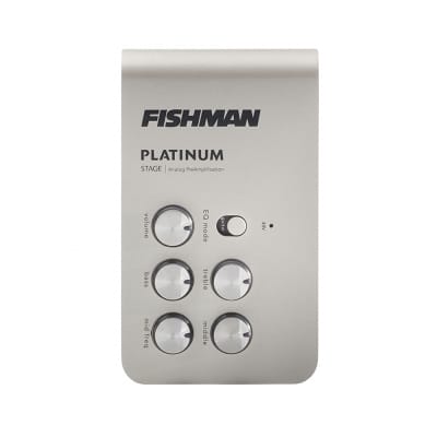 Fishman Platinum Stage Analog Preamplifier image 3