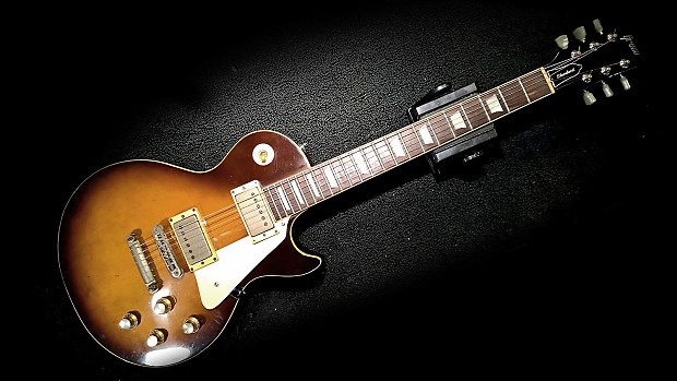 Greco Les Paul EG700 1979 Tobacco Sunburst
