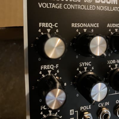 New in Box! AJH Synth Entropic Doom Voltage Controlled Noisillator Eurorack Module image 9