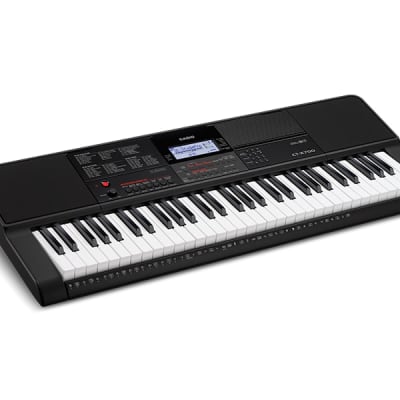 Casio CT-X700  61-Keys Portable Keyboard