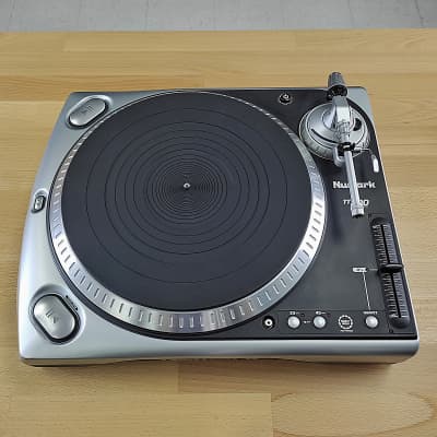 Technics SL-1200MK5-S turntable silver DJ Player from Japan