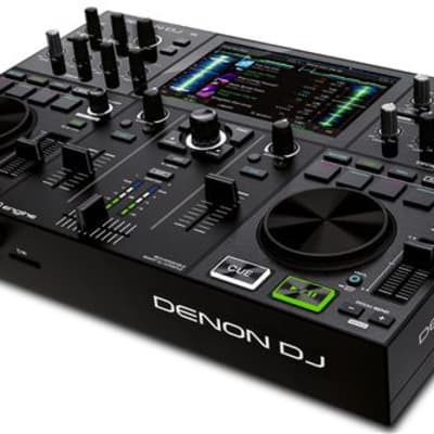 Denon DJ PRIME Go Professional DJ Console image 3