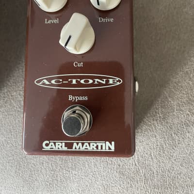 Reverb.com listing, price, conditions, and images for carl-martin-ac-tone-single-channel