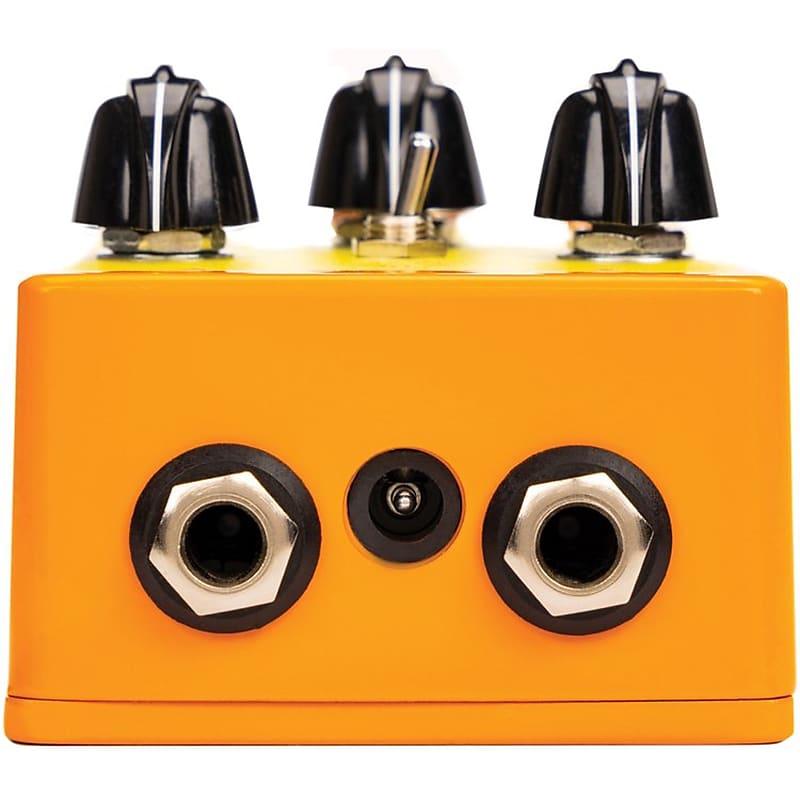 EQD Earthquaker Devices Special Cranker Overdrive Guitar