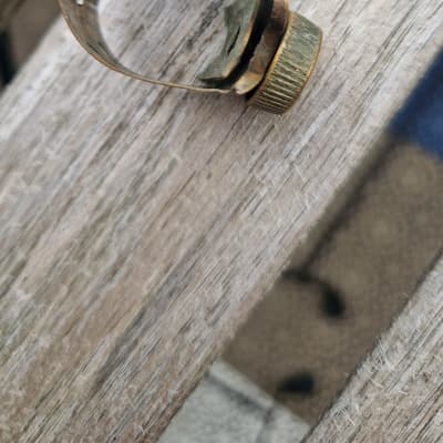 Otto Link vintage NY tone master tenor saxophone ligature image 2