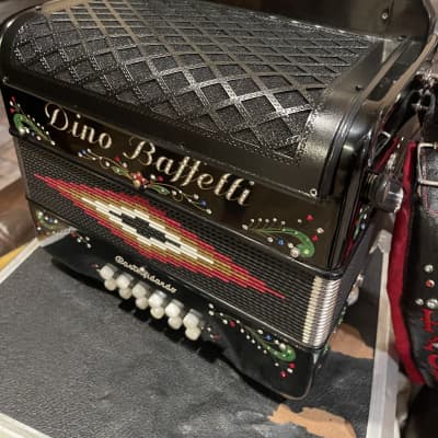 Dino Baffetti Accordions for sale - Emilio Accordions