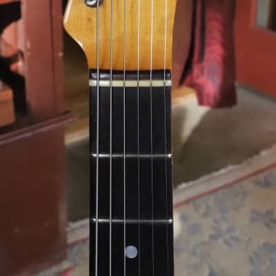 Strings n Things Custom Bluesmaster  1983 Memphis image 8