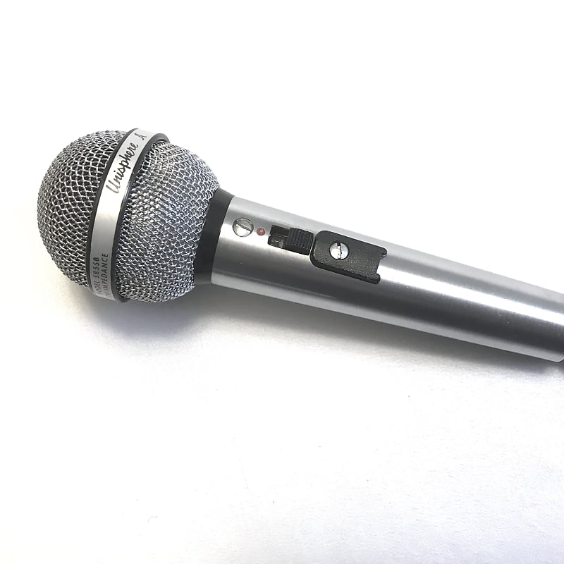SHURE 585SB　ヴィンテージマイク U.Ｓ.A製 Vintage 1960's Shure 585SB “Unisphere A” Low Impedance | Reverb