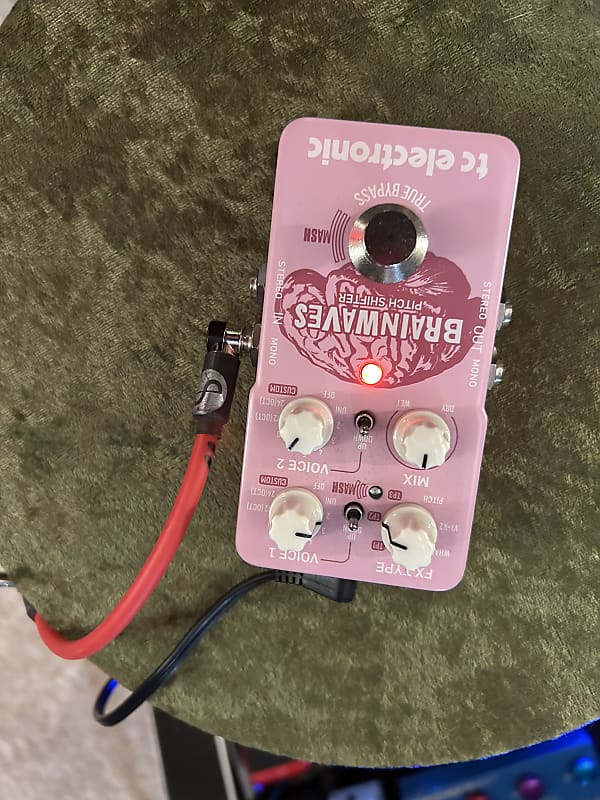 TC Electronic Brainwaves Pitch Shifter