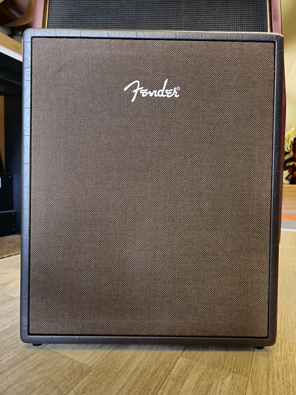 Fender Acoustic SFX II Reverb UK