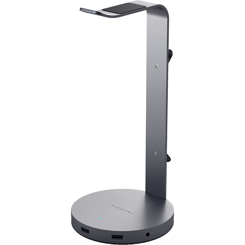 Aluminum best sale headphone stand