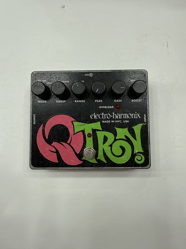 Electro-Harmonix Q-Tron