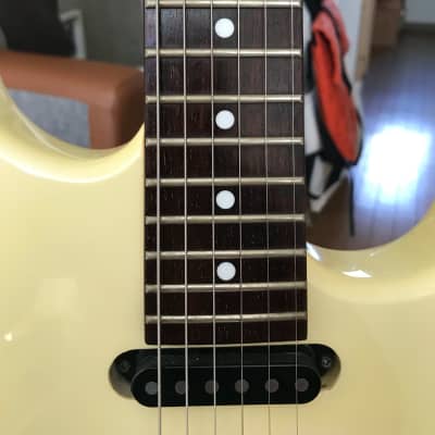 Charvel Model 3 - Pearl White (Made in Japan) image 6
