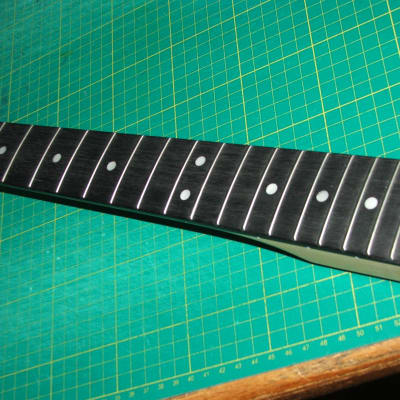 Franken Caster Loaded guitar neck...vintage tuners....22 frets...unplayed..#3 image 2