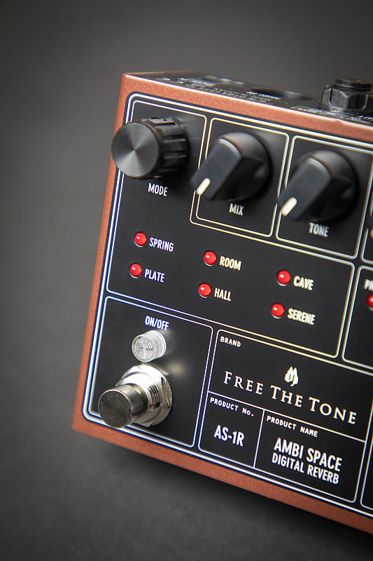 Free The Tone Ambi Space AS-1R