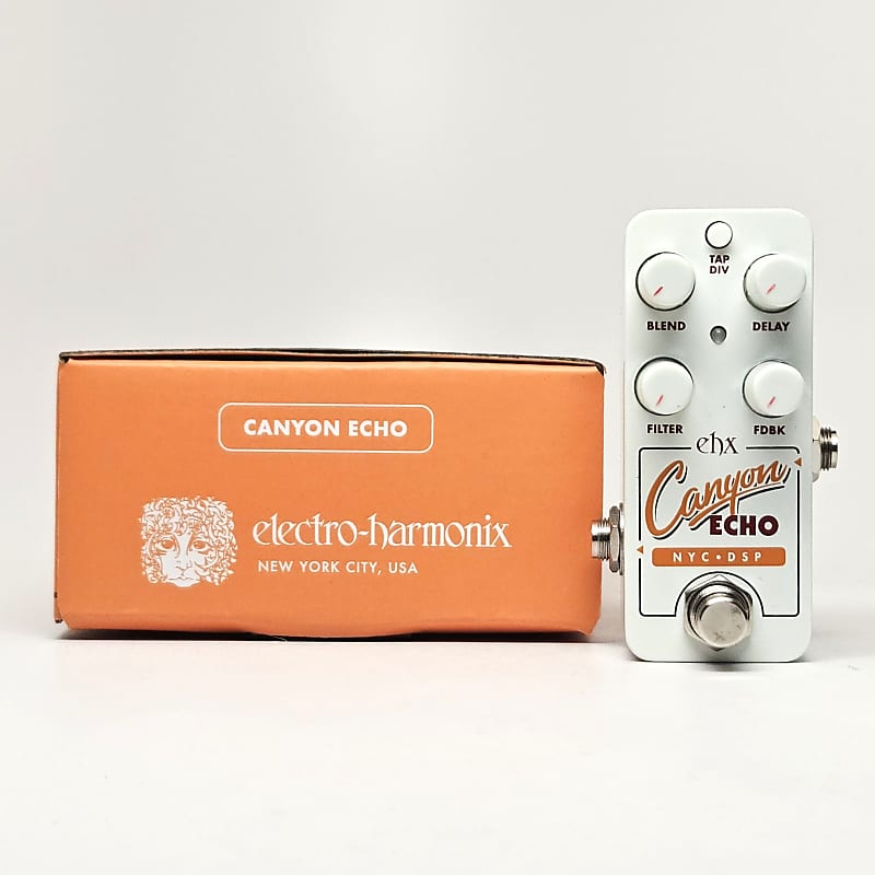 Electro-Harmonix Pico Canyon Echo