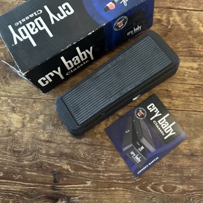 Jen Elettronica Mister Cry Baby Super White Fasel 250.393