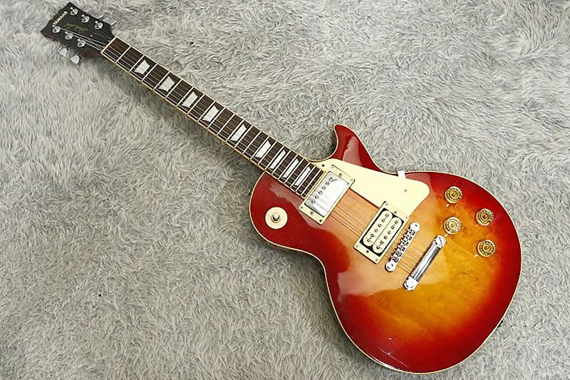 人気定番2024Yamaha SL500 レスポール・スタンダード ビグズビー 76～79年 ギター