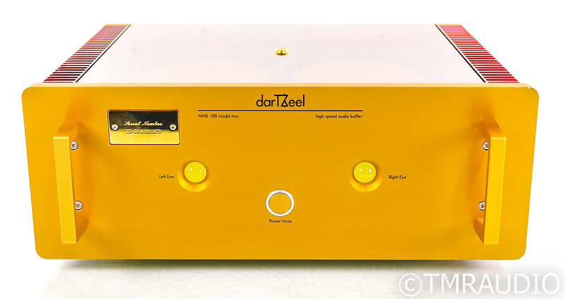 DarTZeel NHB-108 Model Two Stereo Power Amplifier; NHB108 image 1