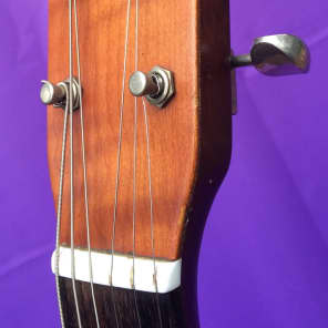 1964 Martin F-50 Electric Archtop image 10