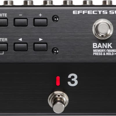 Boss ES-5 Effects Switching System | Reverb Boss ES-5 Effects Switching System | Reverb