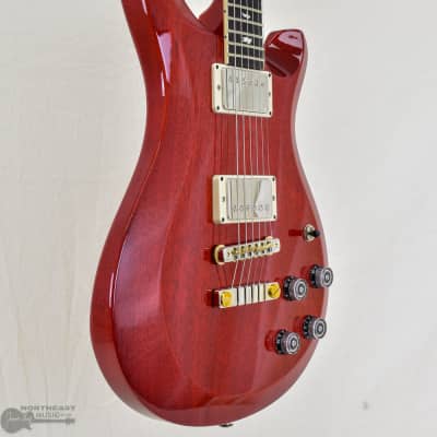 PRS Guitars S2 McCarty 594 Thinline - Vintage Cherry (s/n: 8450) image 2