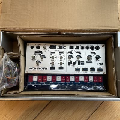 Korg Volca Modular Micro Modular Synthesizer | Reverb Canada