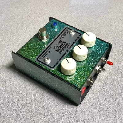 Critter - ‘Model III OD’ (Blues Breaker w/charge Pump -9/+9=18v + Pre-Amp) Custom image 3