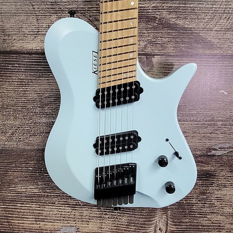 KIESEL ZEUS Electric Guitar (Westminster, CA) | Reverb