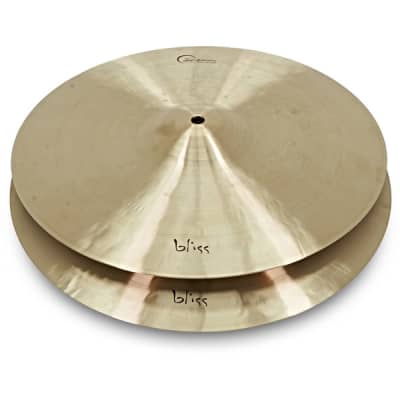 Dream Cymbals Bliss Series Hi Hat - 14" image 1