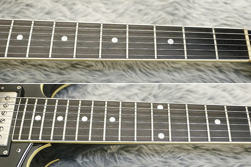 Rare Vintage 1980's Fernandes Burny RSA-100 Brown | Reverb