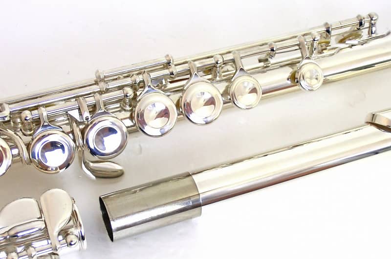 Pearl PF-501E パール製　フルート PEARL PF-501E flute | Reverb