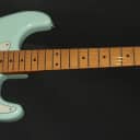 Fender Noventa Stratocaster Surf Green w/ Deluxe Hardcase