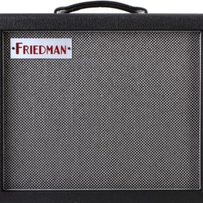 Friedman MINI DS 112 Mini Dirty Shirley 65-Watt 1x12" Closed-Back Guitar Speaker Cabinet