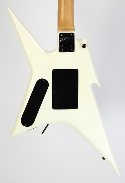 B.C. Rich Ironbird Limited w/ OHSC Pearl | Reverb